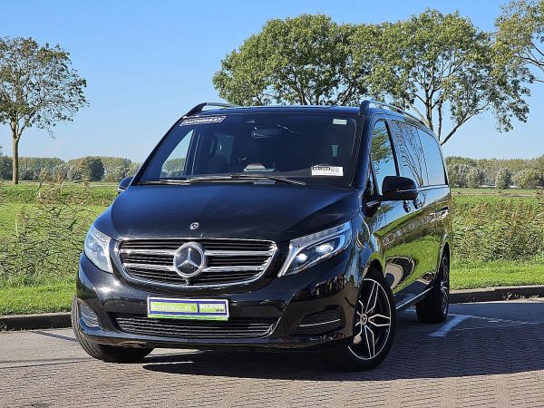 MERCEDES-BENZ - V-KLASSE 250 CDI