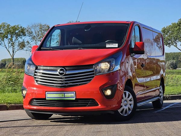 OPEL - VIVARO 1.6