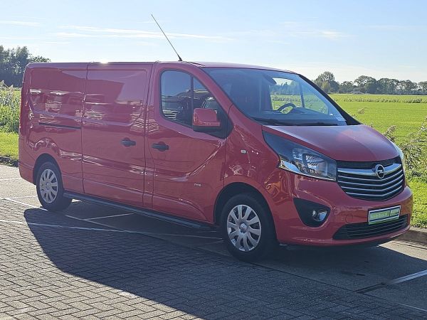 OPEL - VIVARO 1.6