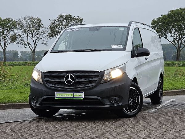 MERCEDES-BENZ - VITO 119 CDI