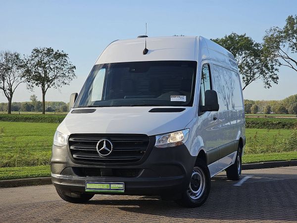 MERCEDES-BENZ - SPRINTER 317