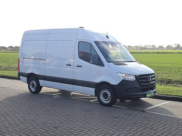 MERCEDES-BENZ - SPRINTER 317
