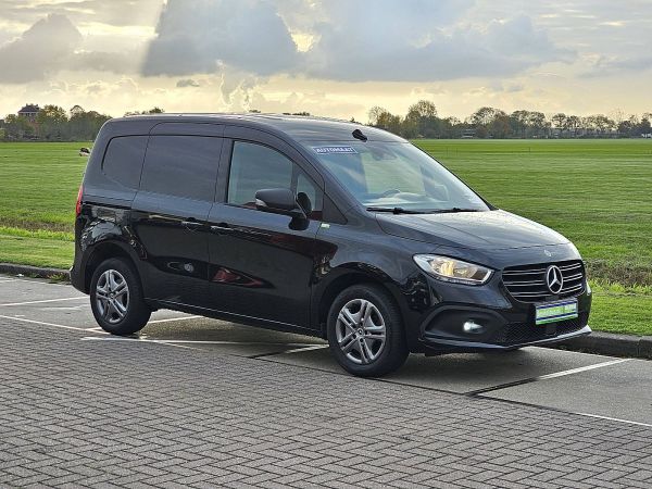 MERCEDES-BENZ - CITAN 110 CDI