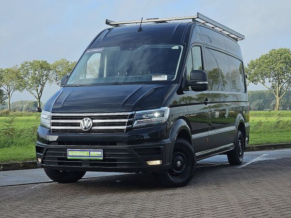VOLKSWAGEN - CRAFTER 35 2.0