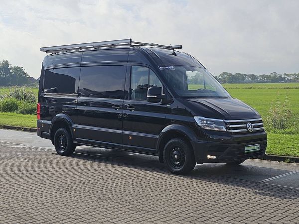 VOLKSWAGEN - CRAFTER 35 2.0