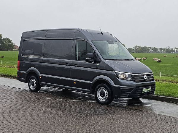 VOLKSWAGEN - CRAFTER 35 2.0