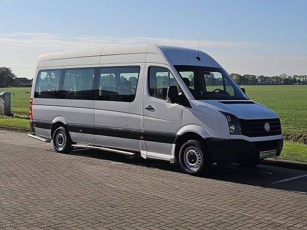VOLKSWAGEN - CRAFTER 35 2.0