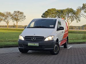 MERCEDES-BENZ - VITO 116