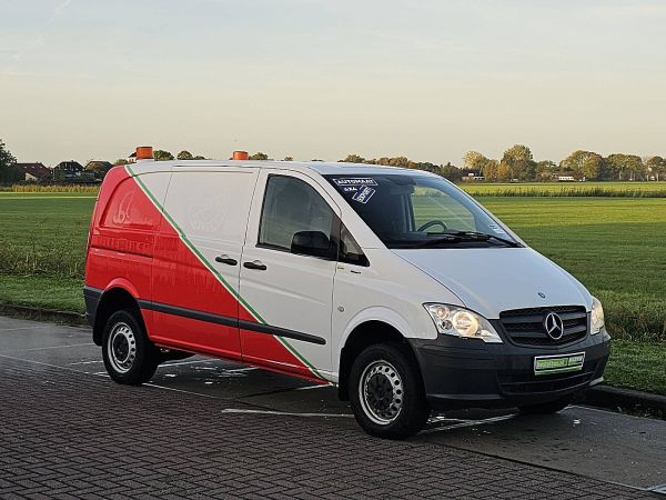 MERCEDES-BENZ - VITO 116