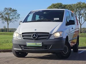 MERCEDES-BENZ - VITO 116