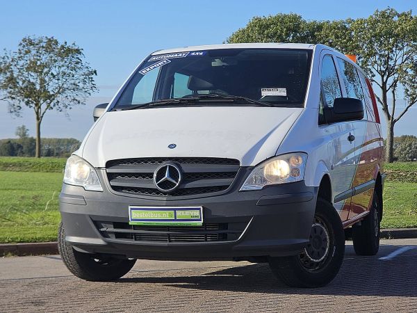 MERCEDES-BENZ - VITO 116