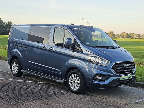 FORD - TRANSIT CUSTOM 2.0
