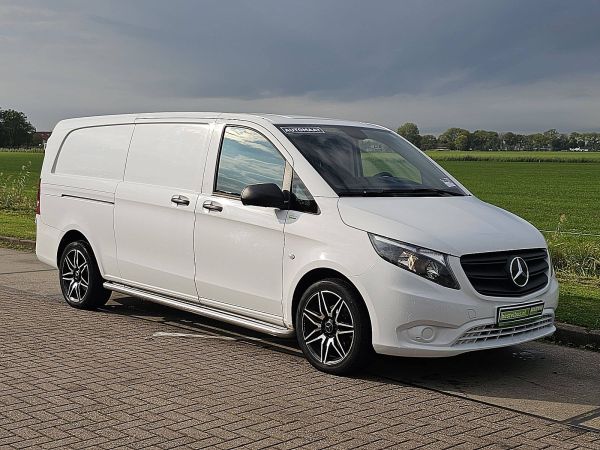 MERCEDES-BENZ - VITO 114