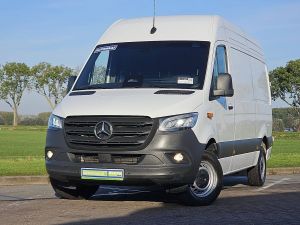 MERCEDES-BENZ - SPRINTER 317
