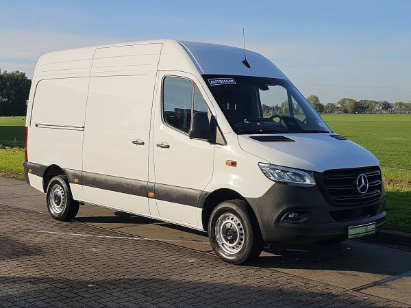 MERCEDES-BENZ - SPRINTER 317