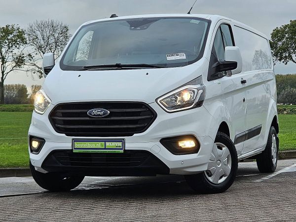 FORD - TRANSIT CUSTOM 2.0