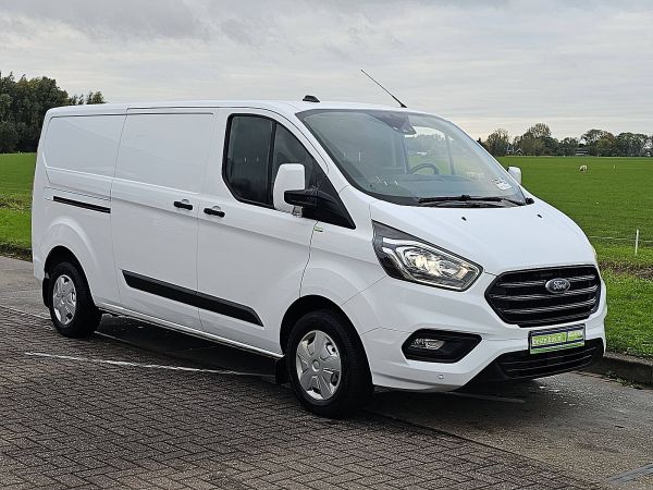 FORD - TRANSIT CUSTOM 2.0