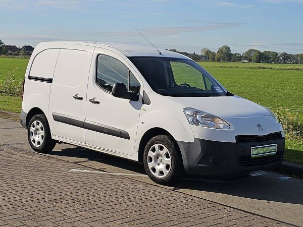 PEUGEOT - PARTNER 1.6
