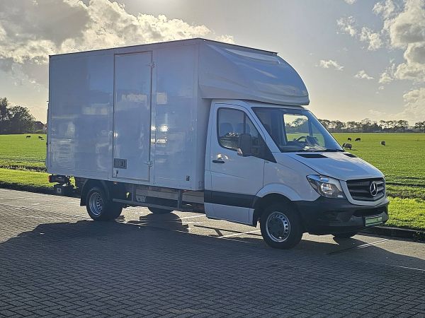 MERCEDES-BENZ - SPRINTER 514