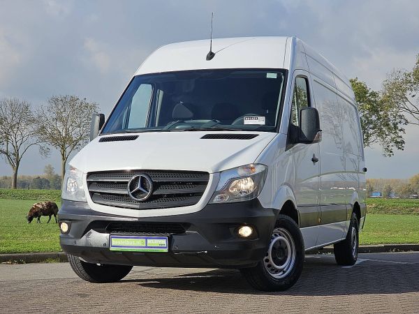 MERCEDES-BENZ - SPRINTER 316