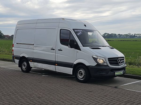 MERCEDES-BENZ - SPRINTER