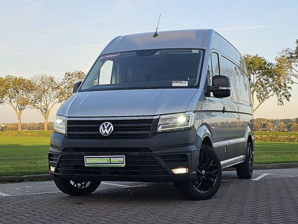 VOLKSWAGEN - CRAFTER 35 2.0