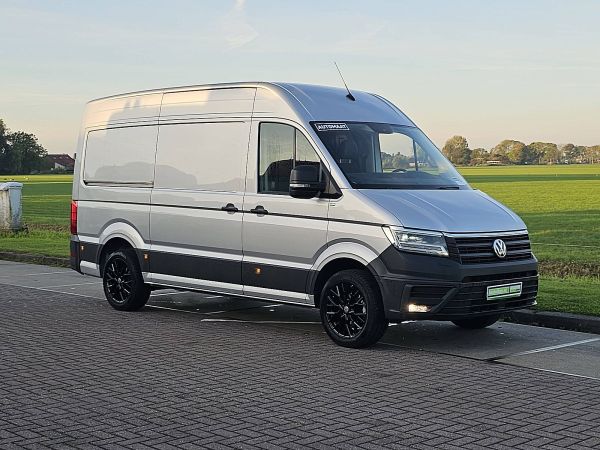 VOLKSWAGEN - CRAFTER 35 2.0