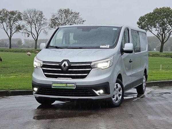 RENAULT - TRAFIC 2.0 DCI