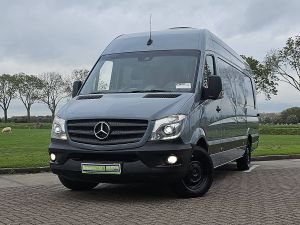 MERCEDES-BENZ - SPRINTER 316