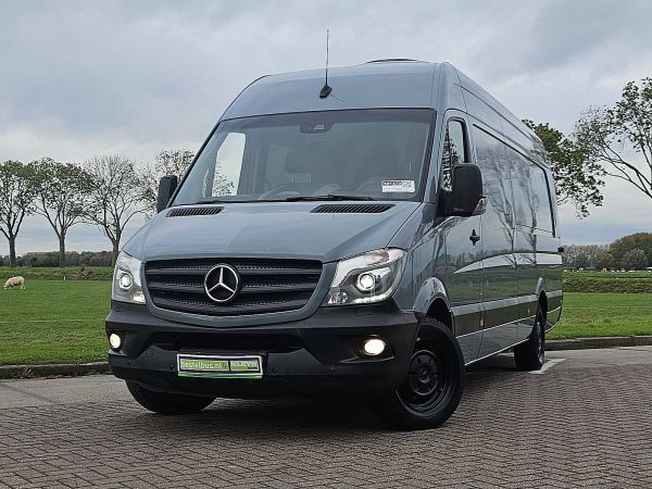 MERCEDES-BENZ - SPRINTER 316