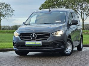 MERCEDES-BENZ - CITAN 112 CDI