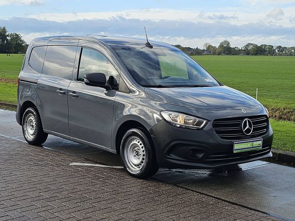 MERCEDES-BENZ - CITAN 112 CDI