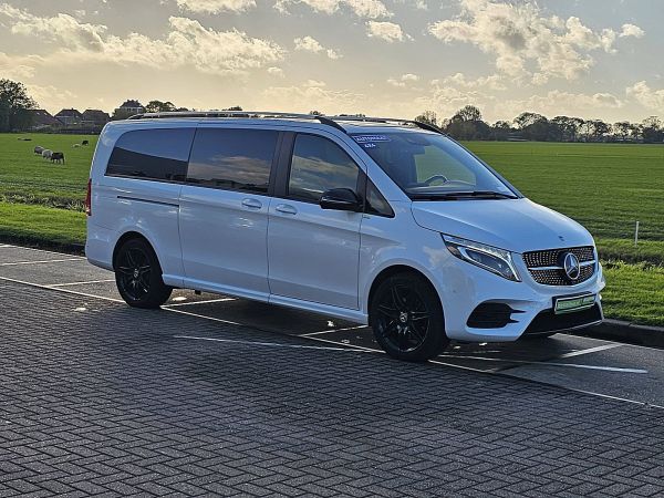 MERCEDES-BENZ - V-KLASSE 300 CDI