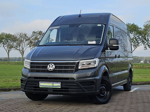 VOLKSWAGEN - CRAFTER 35 2.0
