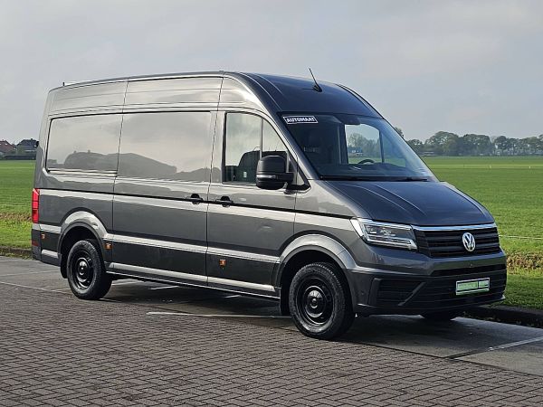 VOLKSWAGEN - CRAFTER 35 2.0