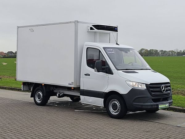MERCEDES-BENZ - SPRINTER 314