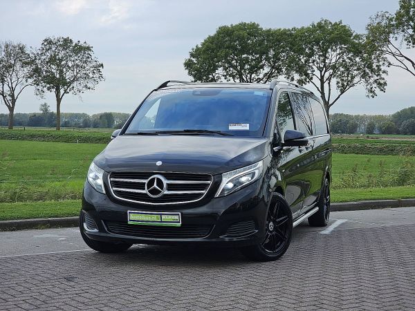 MERCEDES-BENZ - V-KLASSE 250 CDI