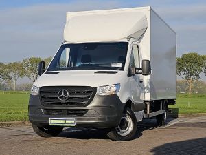 MERCEDES-BENZ - SPRINTER 314