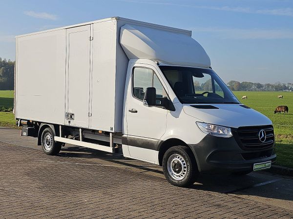 MERCEDES-BENZ - SPRINTER 314