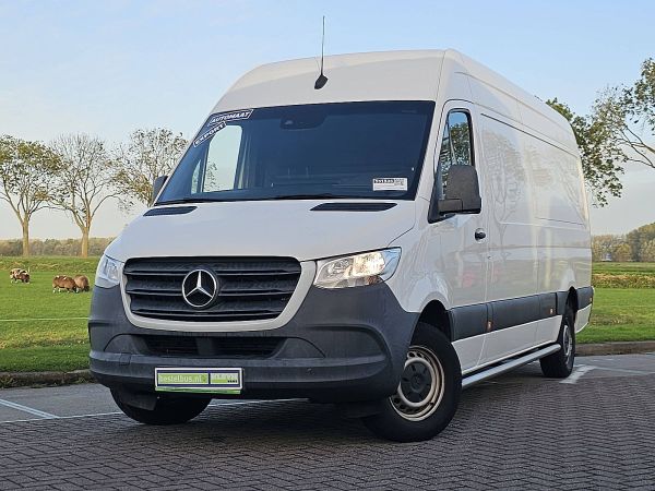 MERCEDES-BENZ - SPRINTER 314