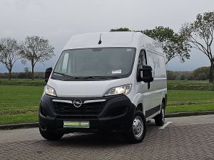 OPEL - MOVANO 2.2