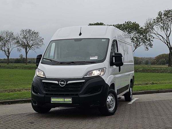 OPEL - MOVANO 2.2