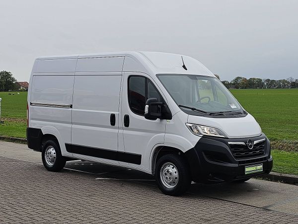 OPEL - MOVANO 2.2