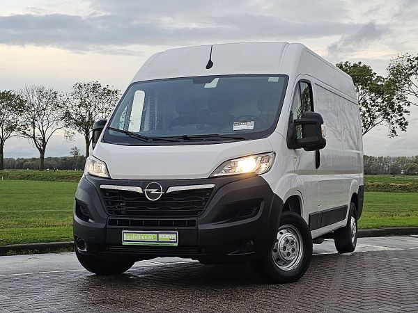 OPEL - MOVANO 2.2