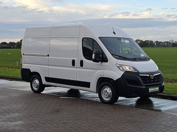 OPEL - MOVANO 2.2