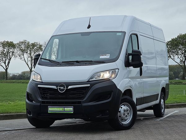 OPEL - MOVANO 2.2