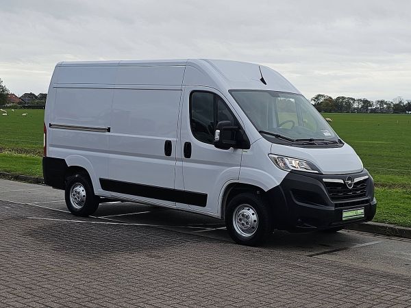 OPEL - MOVANO 2.2