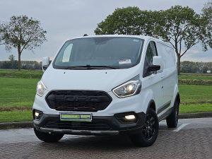 FORD - TRANSIT CUSTOM 2.0