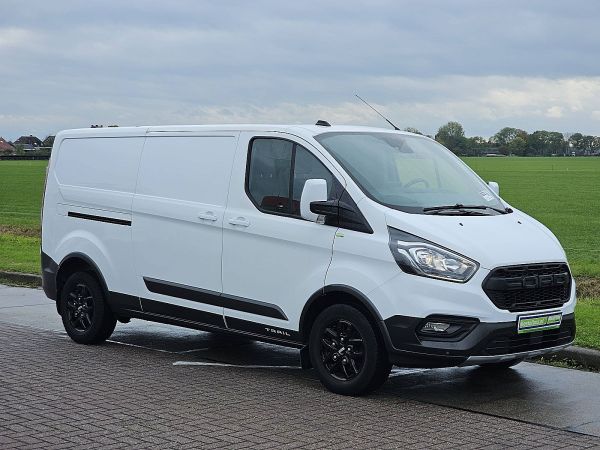 FORD - TRANSIT CUSTOM 2.0