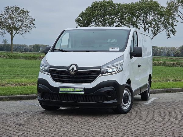 RENAULT - TRAFIC 1.6 DCI